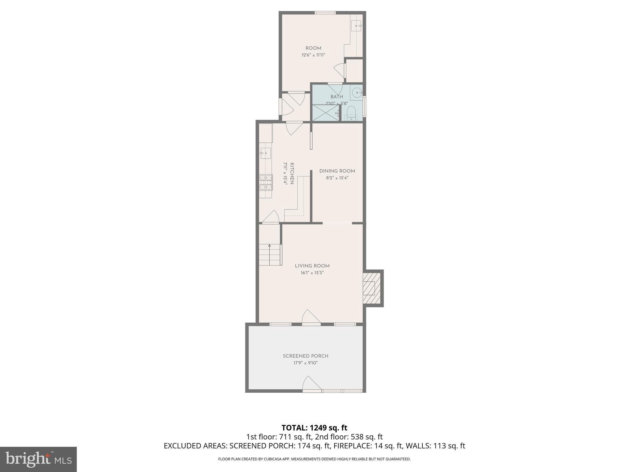 FELTONVILLE - Residential Income