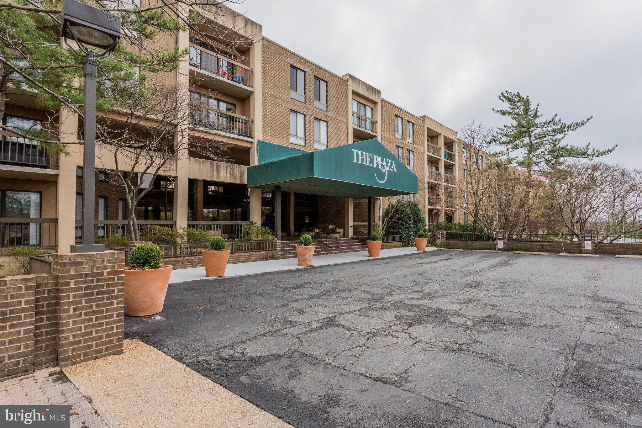 THE PLAZA - Residential Lease