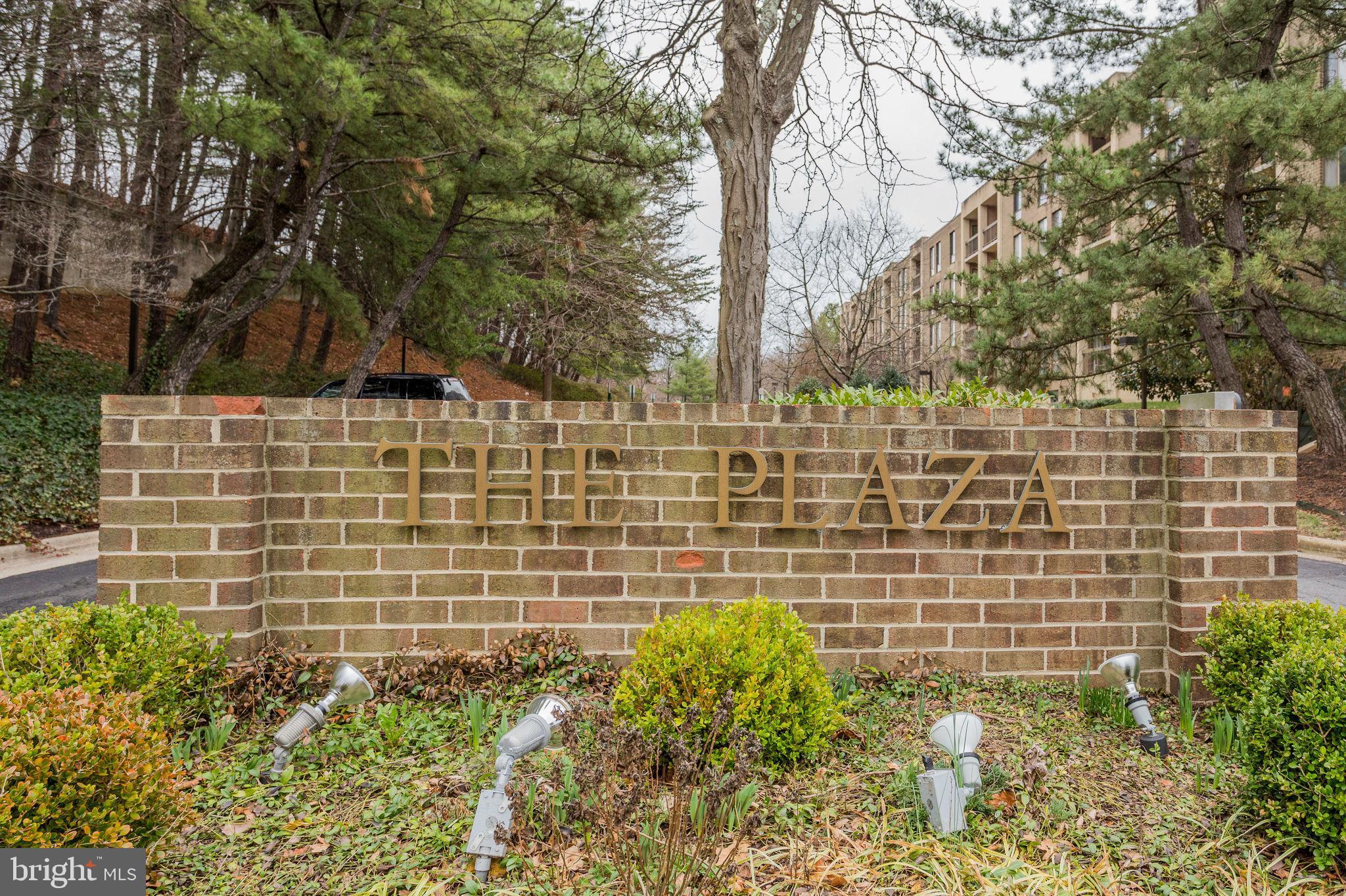 THE PLAZA - Residential Lease