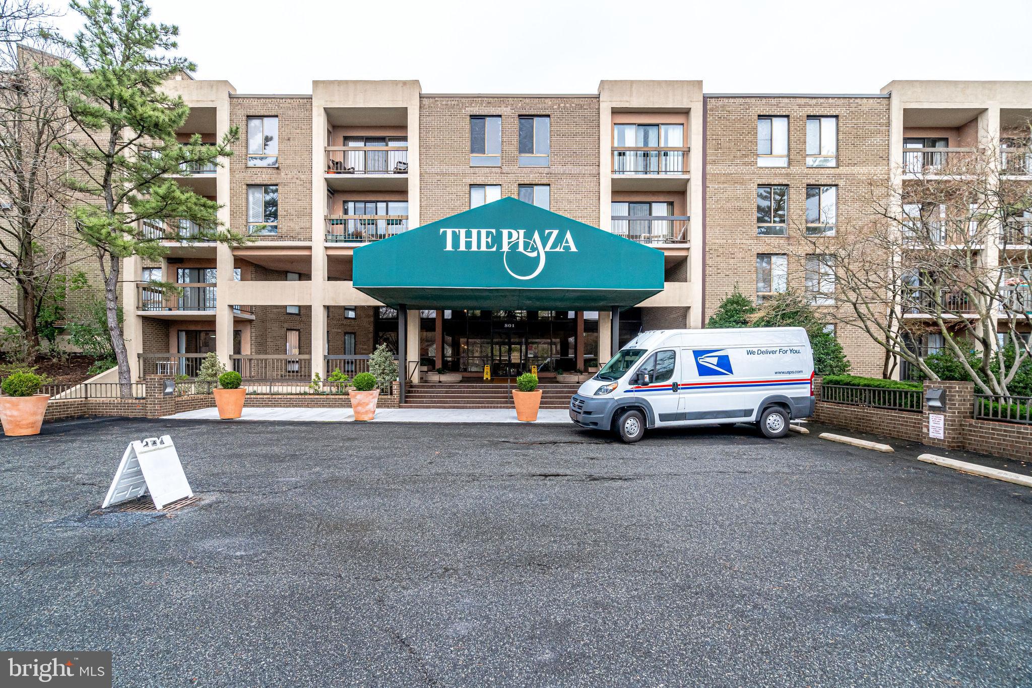 THE PLAZA - Residential Lease
