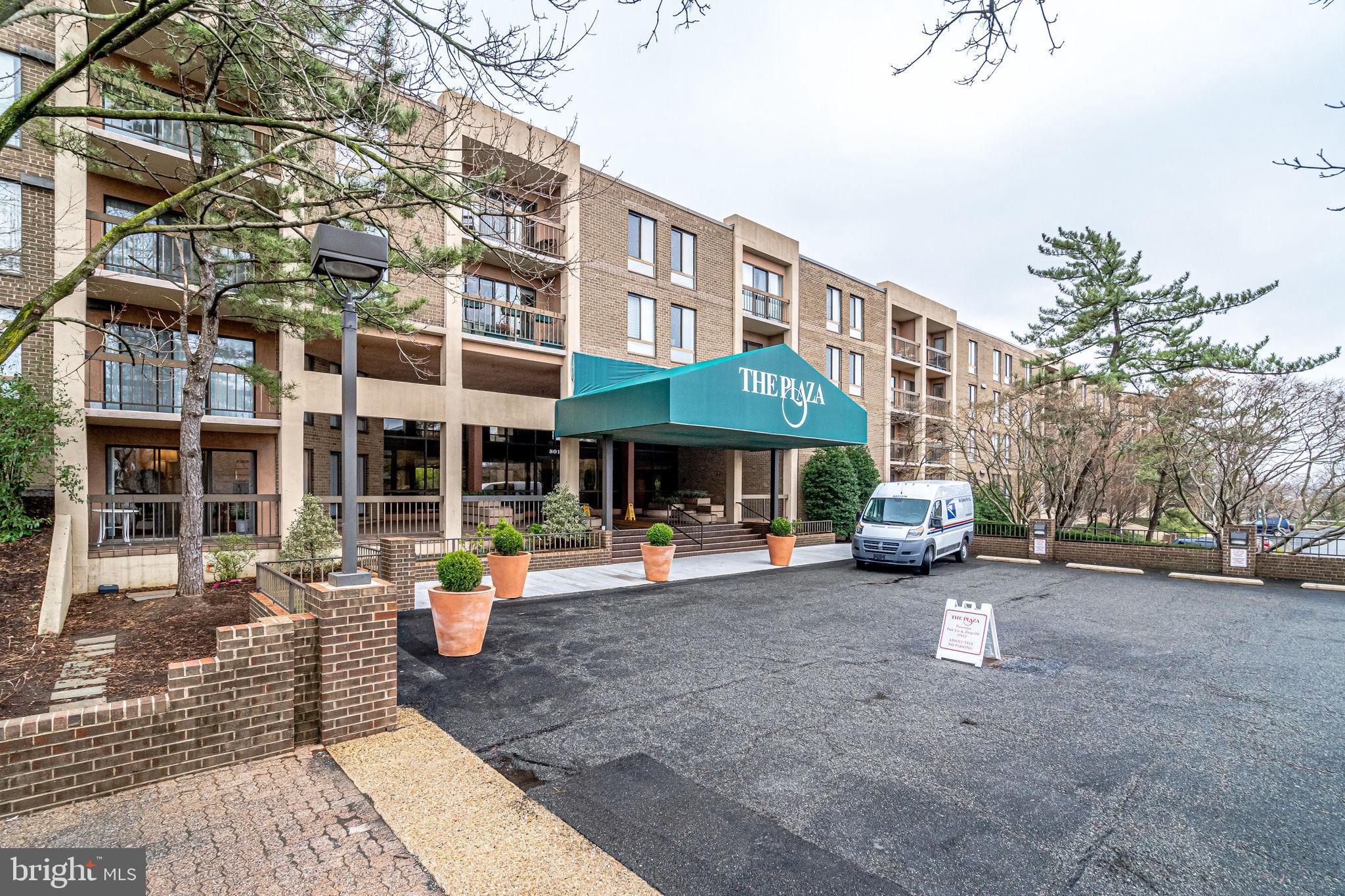 THE PLAZA - Residential Lease