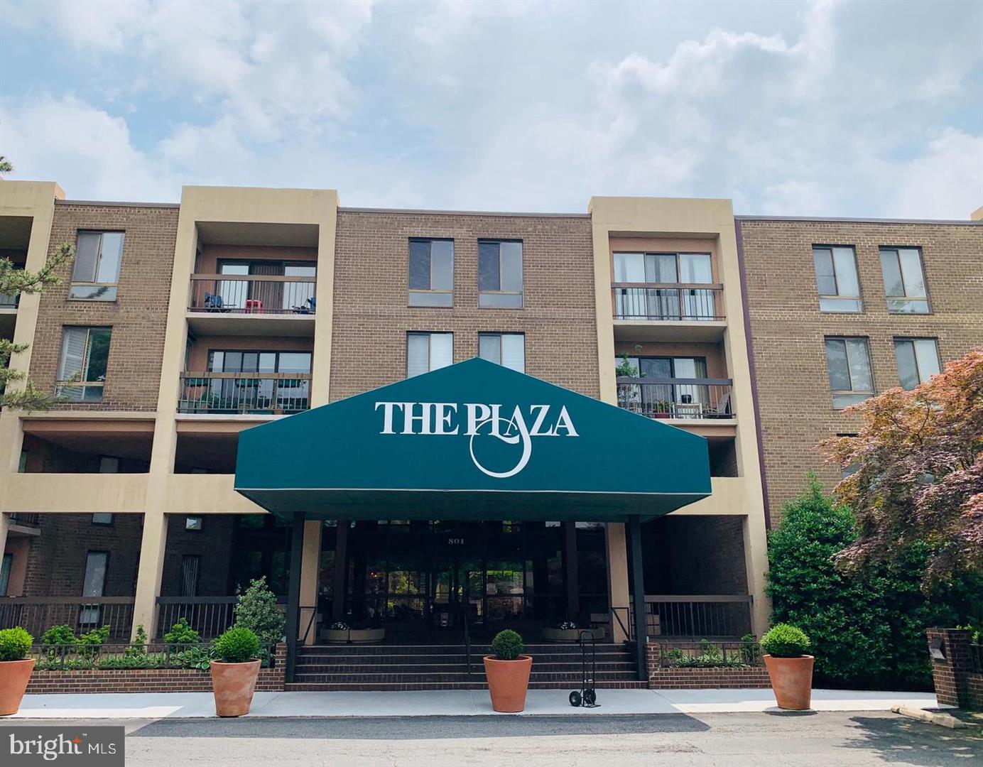 THE PLAZA - Residential Lease
