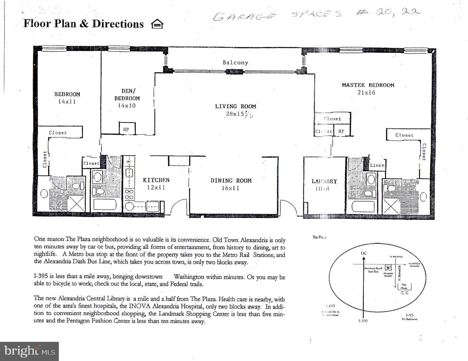 THE PLAZA - Residential Lease