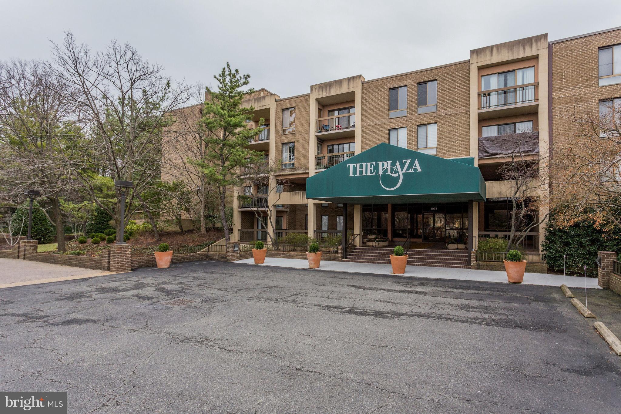 THE PLAZA - Residential Lease