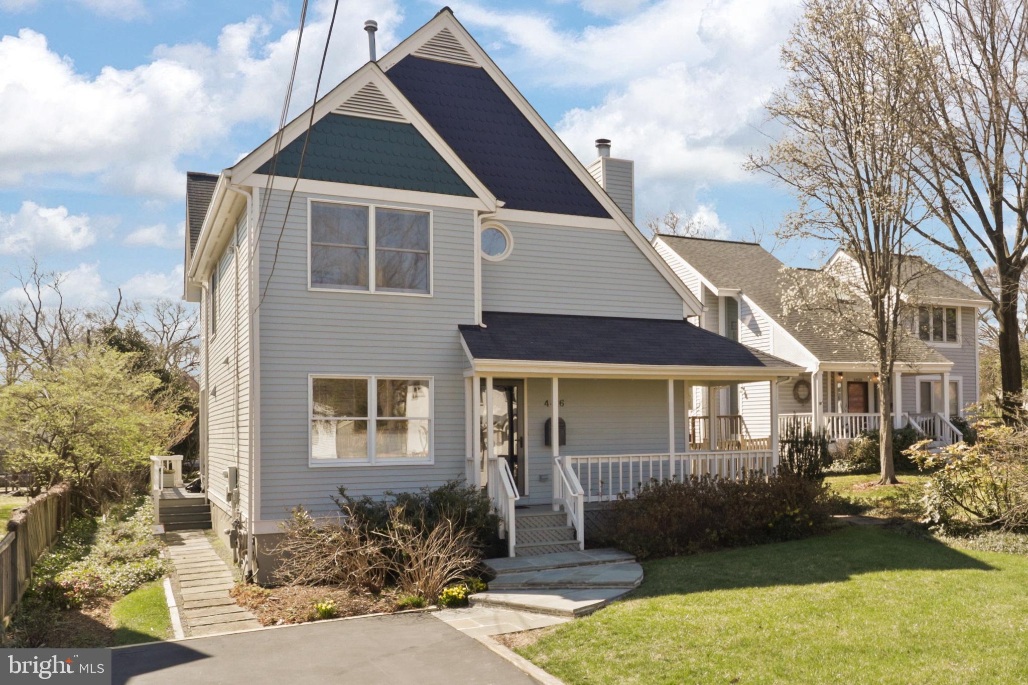 WAVERLY HILLS - Residential