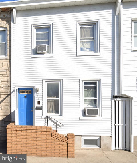 Homes For Rent - 202 Fulton Street<br/> TRENTON, NJ 08611