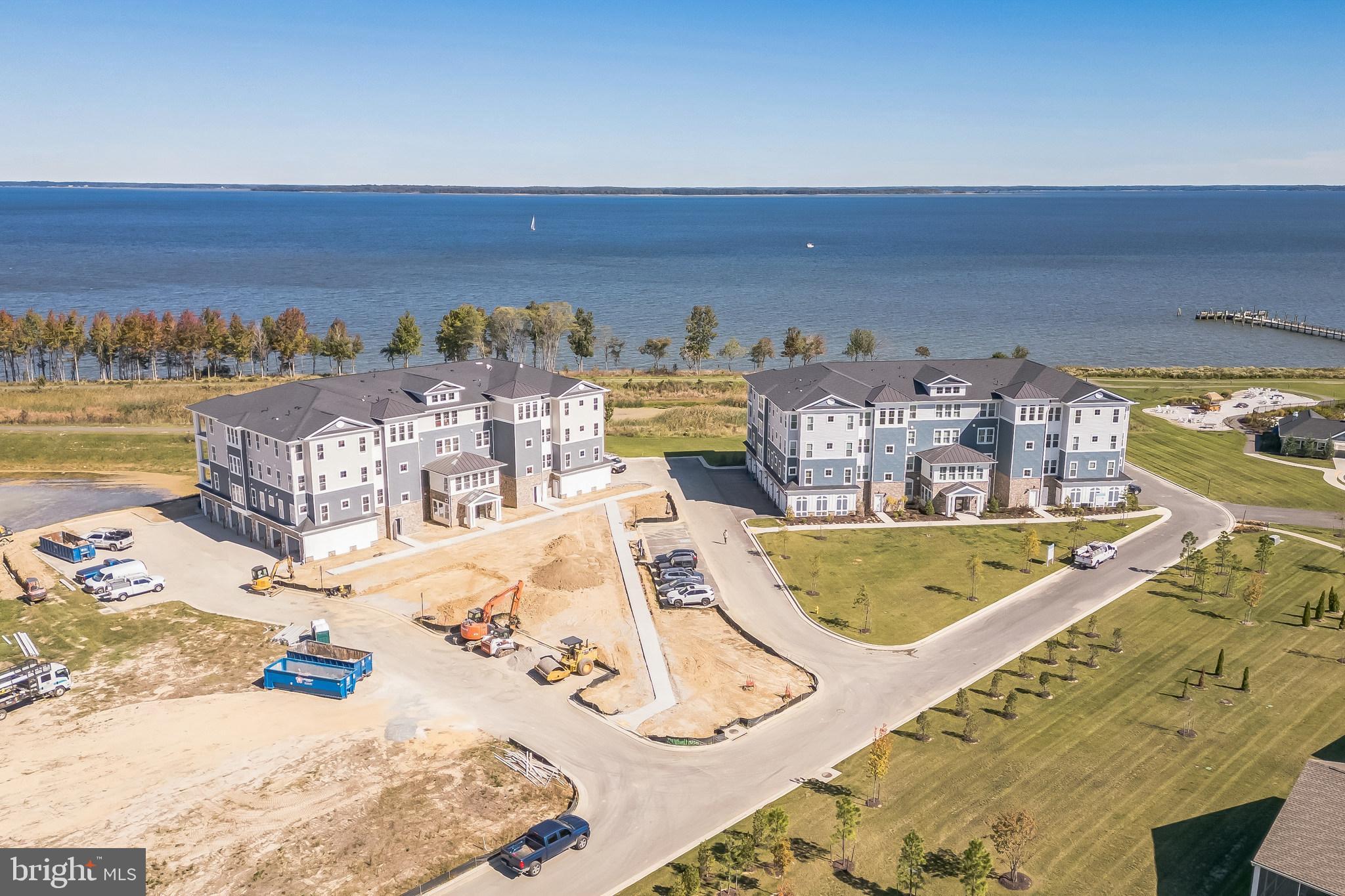FOUR SEASONS AT KENT ISLAND - Residential
