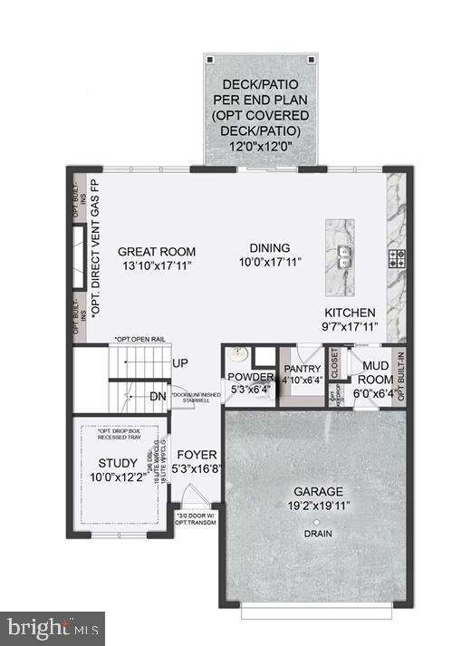 ORANGE STREET WALK - Residential