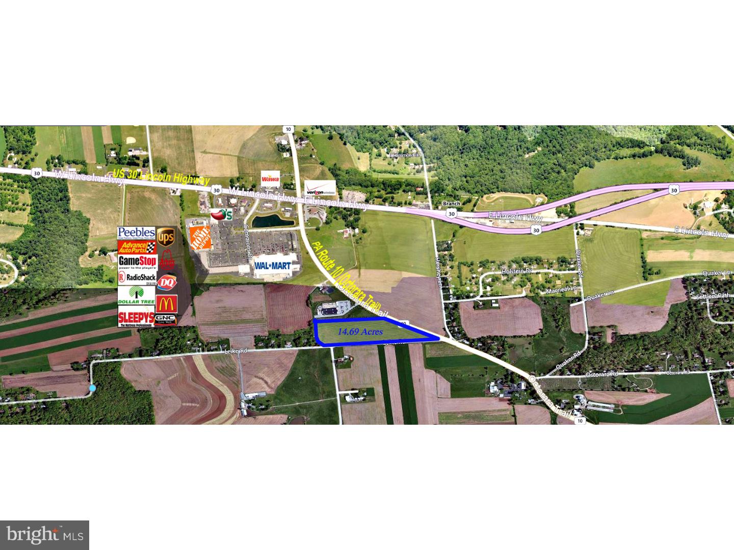 PA-10 LEIKE ROAD LOT 01.0100