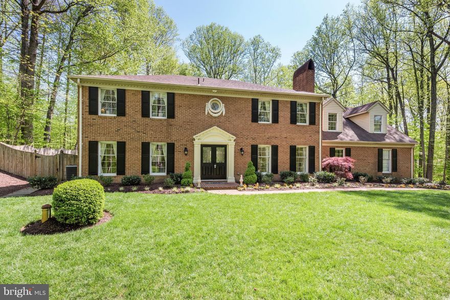 Stunning renovation , decorator show house in the amenity packed neighborhood of Harbor Hills.  Sunroom off of kitchen, first floor office, bonus recreation room above garage, Master suite retreat with sitting area and gorgeous spa bath.  Backyard oasis with pool, fire pit .  Peaceful screened porch with views of the 2.5 acre property.  Walk to the community boat slips, clubhouse, pool and tennis.