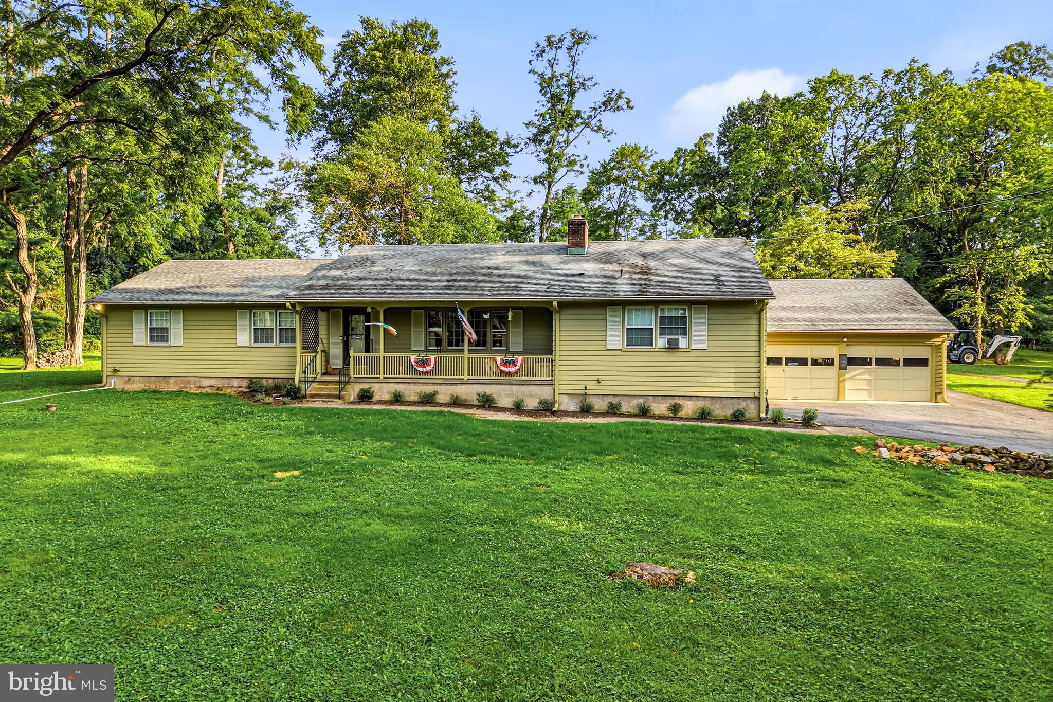 123 OLD GEORGETOWN ROAD
