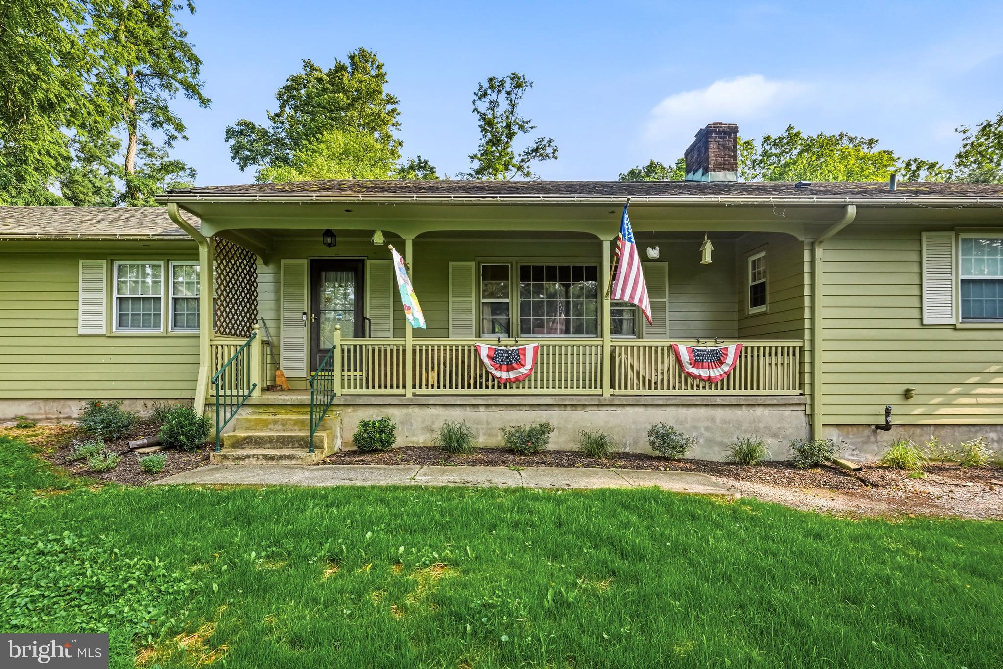 123 OLD GEORGETOWN ROAD