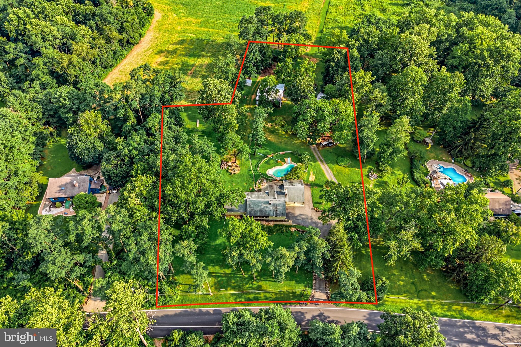 123 OLD GEORGETOWN ROAD