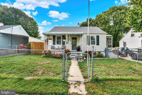 176 DARLINGTON AVENUE ABERDEEN MD 21001