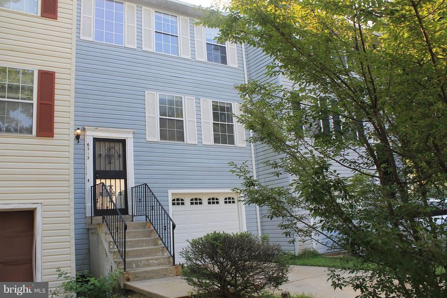 Ready Set Move!  Grab this opportunity to own this townhouse that has been updated by its owner, included new flooring, updated kitchen, and bathrooms and has been freshly painted, roof replaced in 2014, AC/furnace replaced in 2015.  The townhouse is also convenient to shopping, restaurants, Metro, and the beltway.