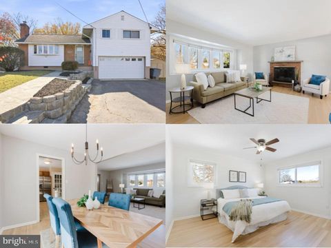 5808 HARVEY PLACE ALEXANDRIA VA 22303