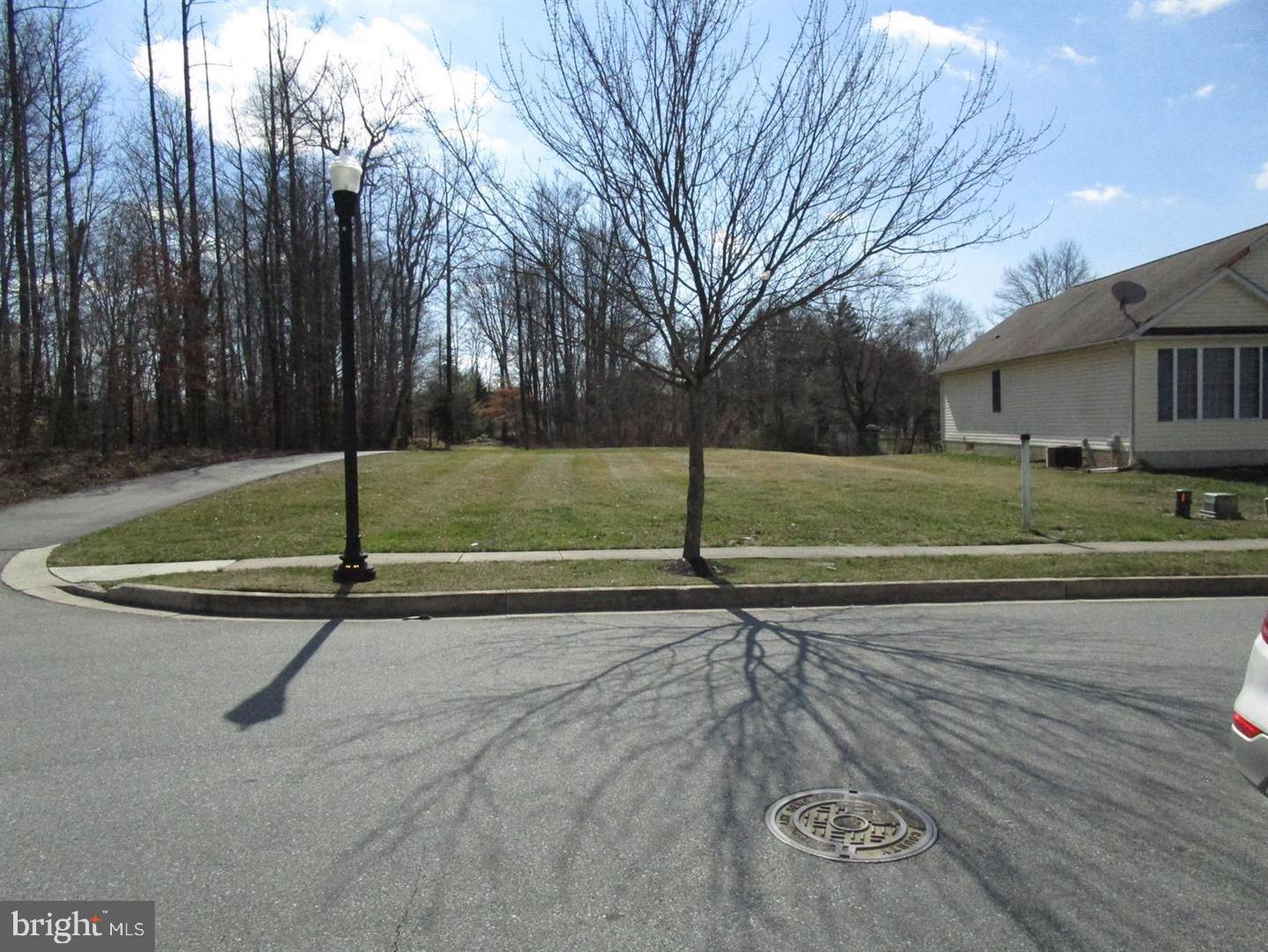 Property is part of a community that requires a certain style home and white picket fence. Clients can call Aspen Property Management for preliminary home approval. Property will need to tie into sewer and water. Call town of Northeast for cost and requirements for water tie-in and Cecil county water and sewer division for cost and requirements to tie into sewer
Beautiful corner lot next to the community park. Access from three sides allows options for driveway entrance. This vacant lot is ready for your custom built home or modular home. The town of North East will allow Modular homes. Buyer to confirm with Aspen Property Management for type of home allowed and pre-approval. No mobile homes allowed. Public Sewer and Public Water is available and ready to tie into.