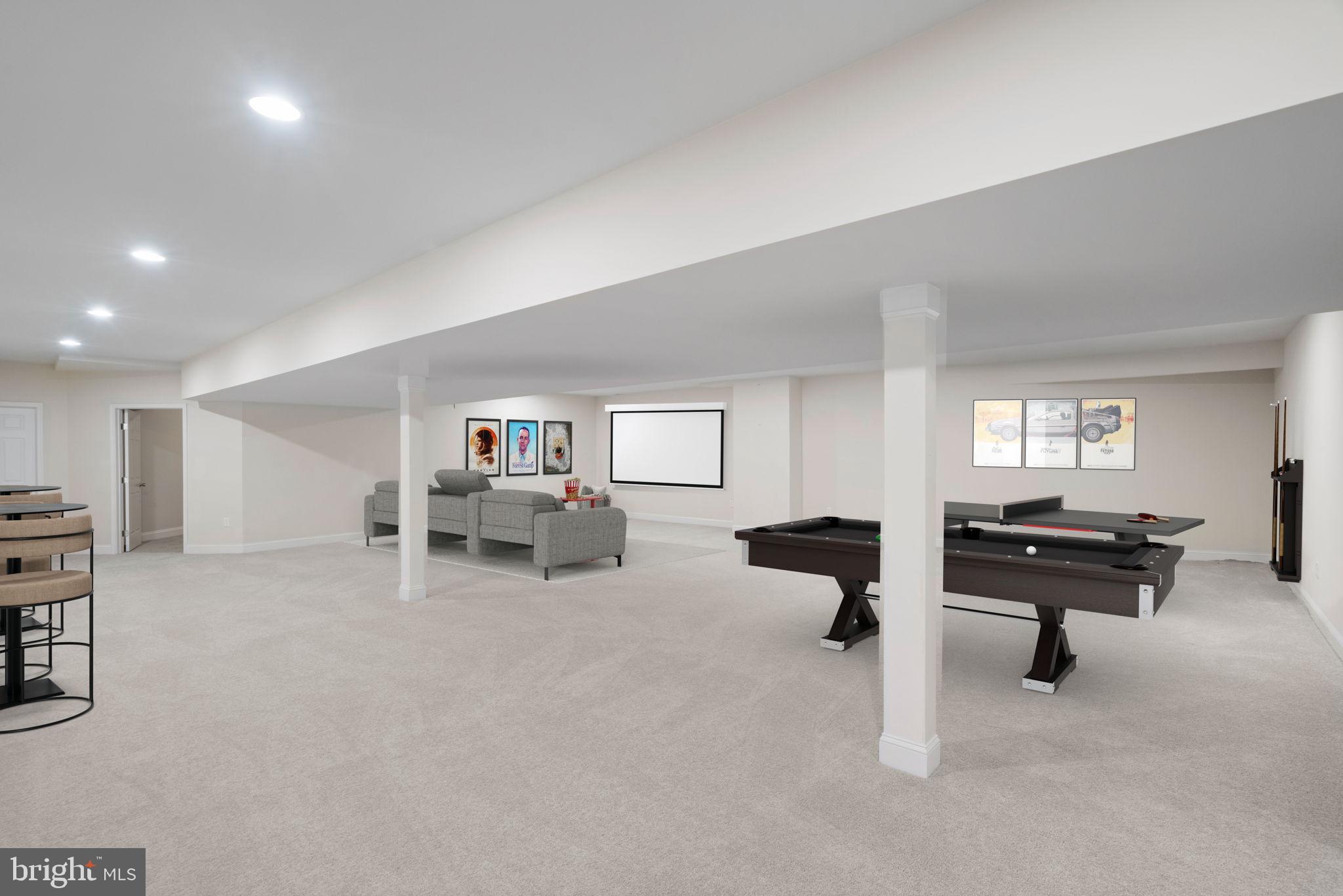 FAIRFAX STATION - Residential