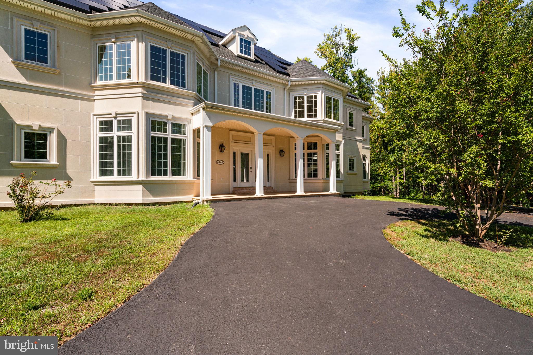 FAIRFAX STATION - Residential