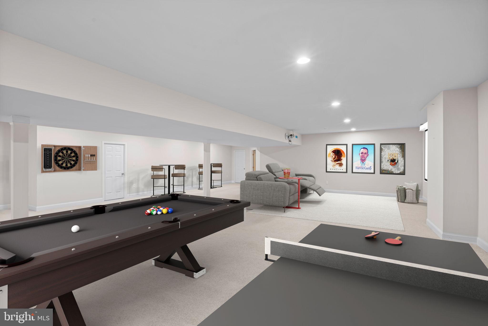 FAIRFAX STATION - Residential