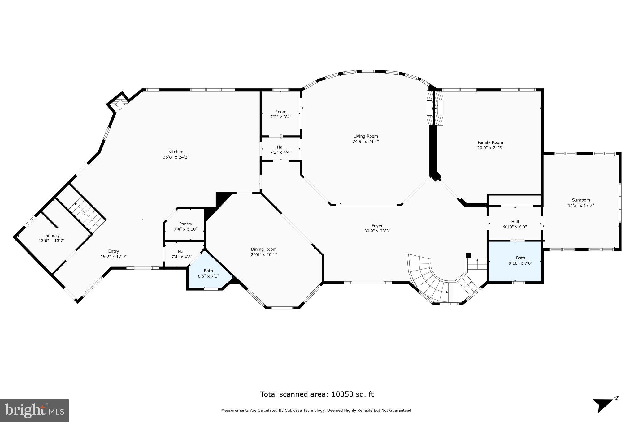 FAIRFAX STATION - Residential