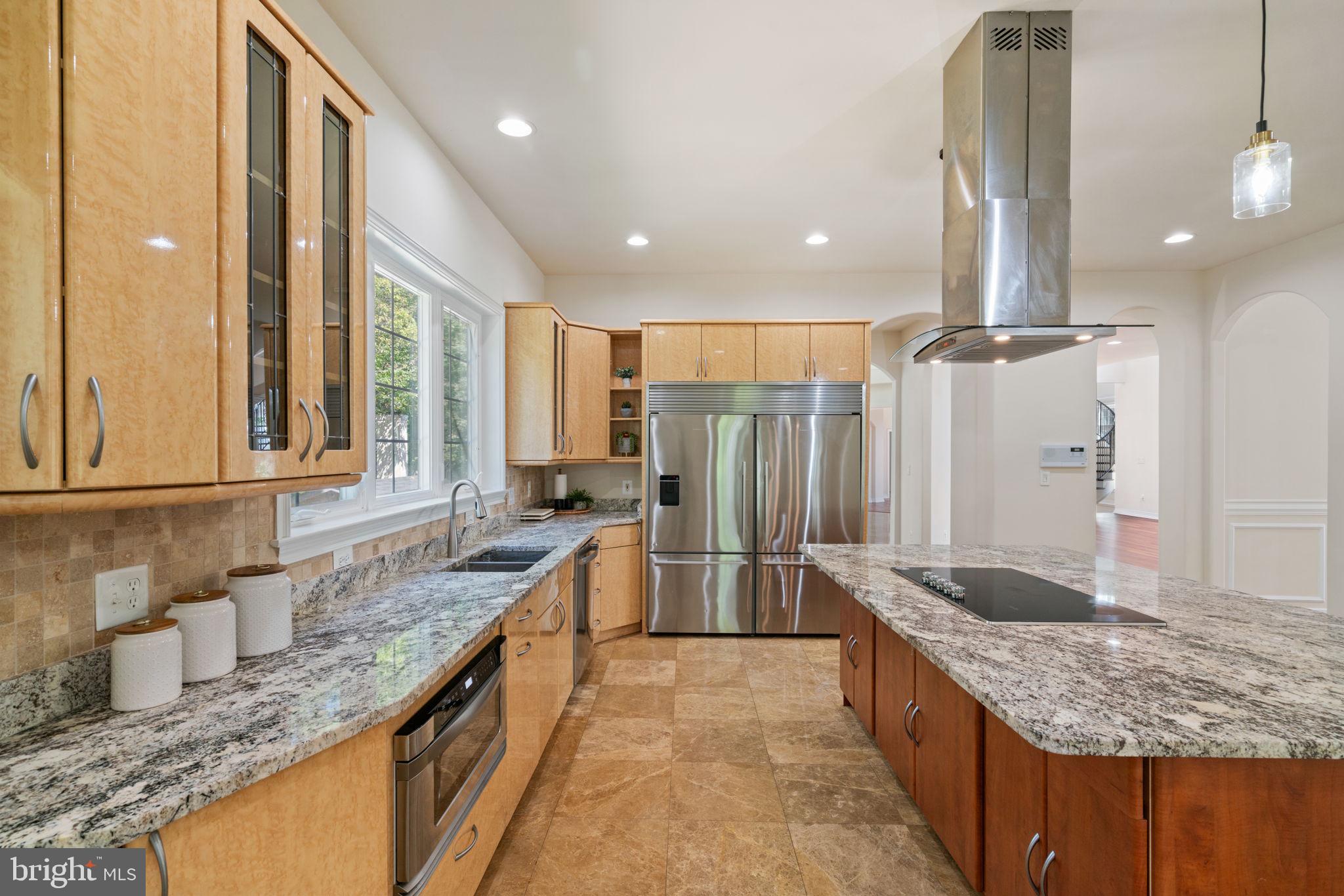 FAIRFAX STATION - Residential