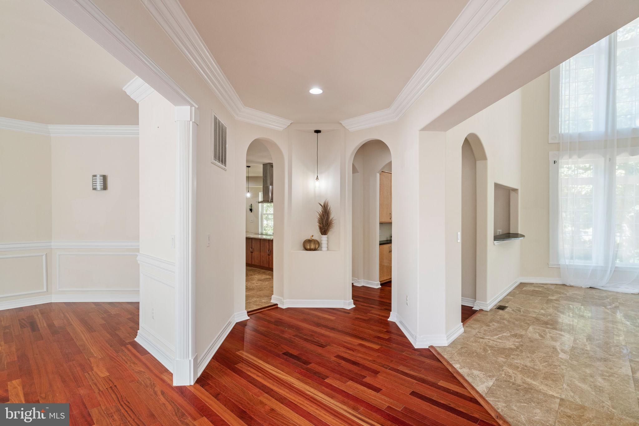 FAIRFAX STATION - Residential