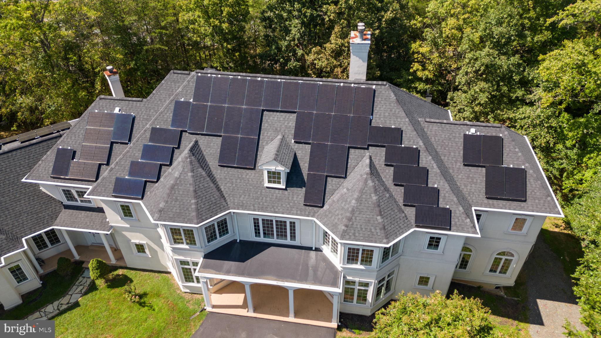 FAIRFAX STATION - Residential