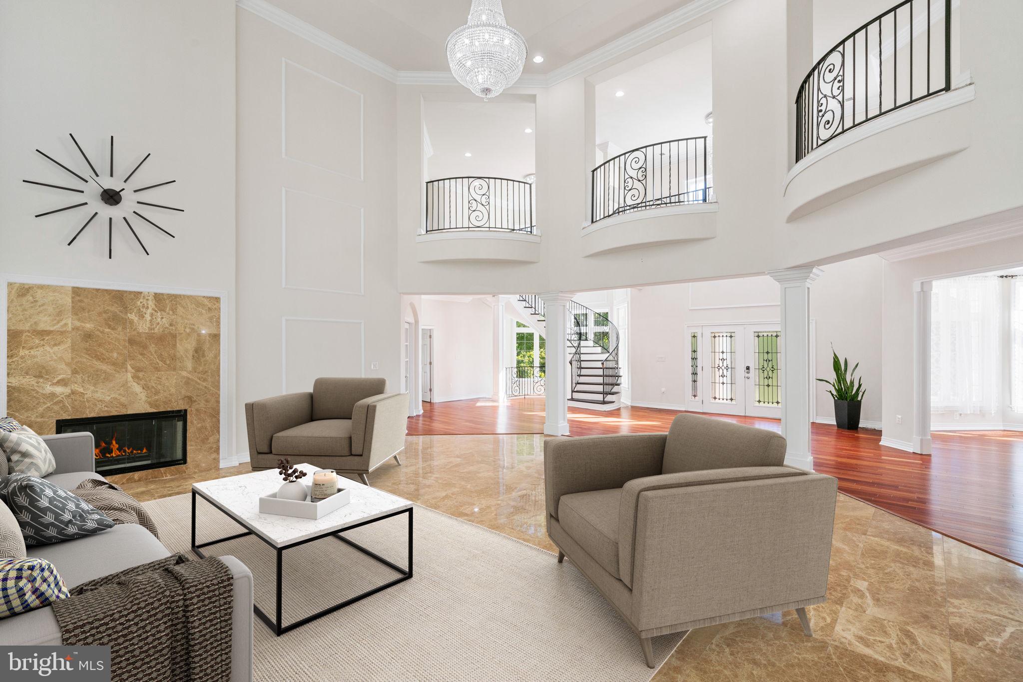 FAIRFAX STATION - Residential