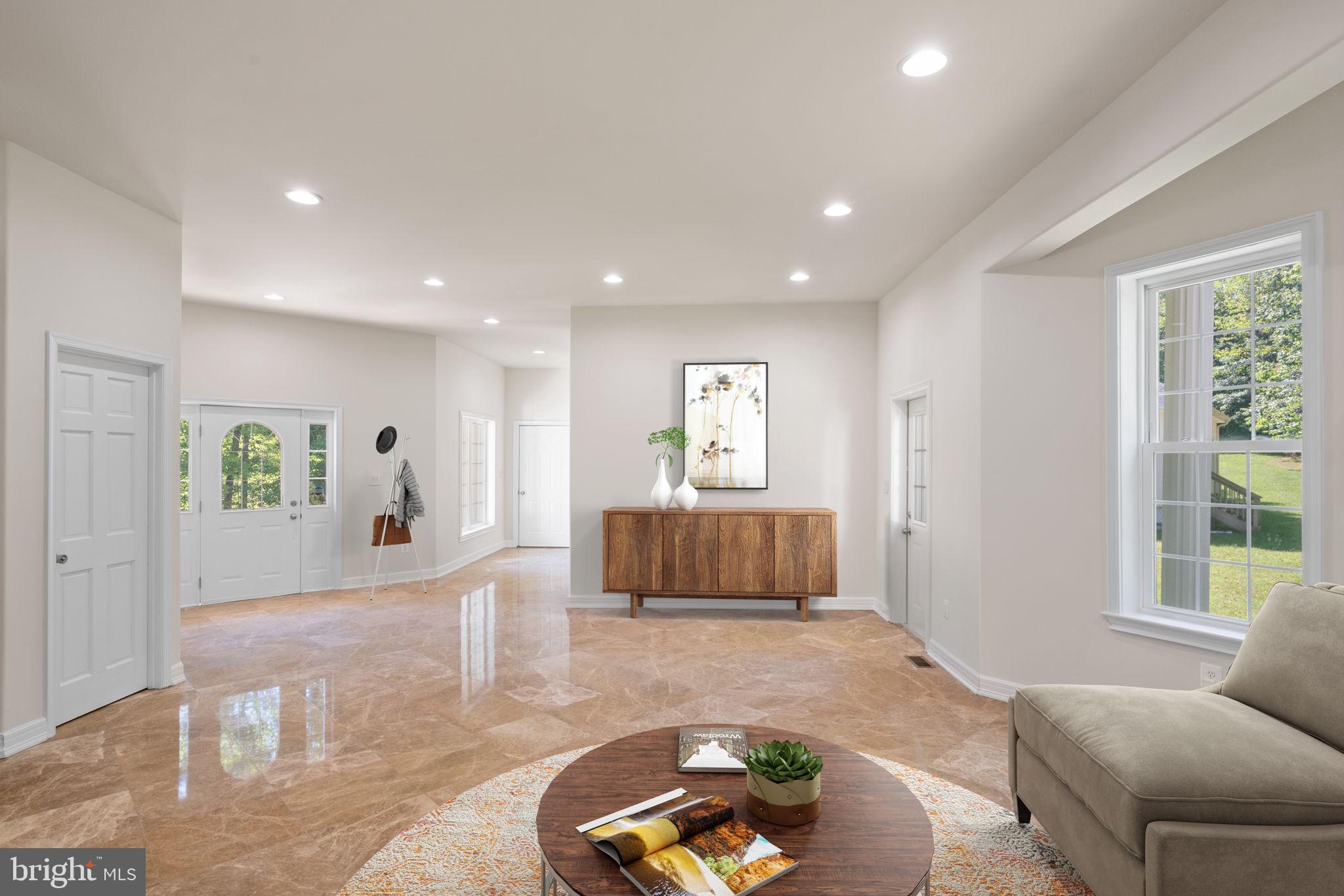 FAIRFAX STATION - Residential