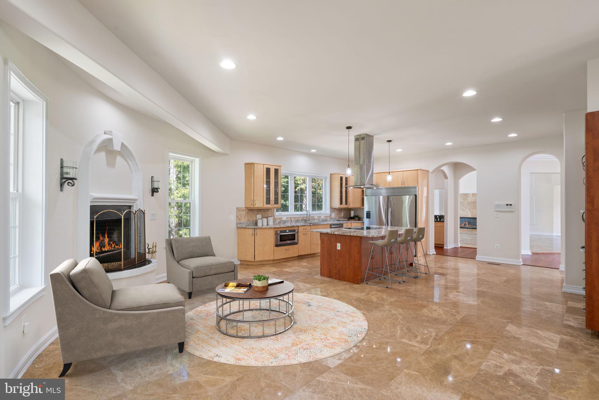 FAIRFAX STATION - Residential