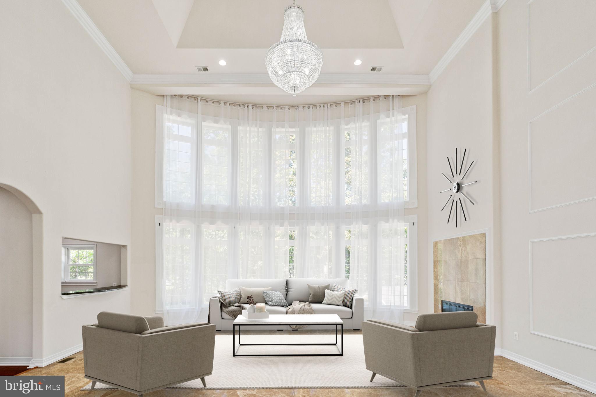 FAIRFAX STATION - Residential