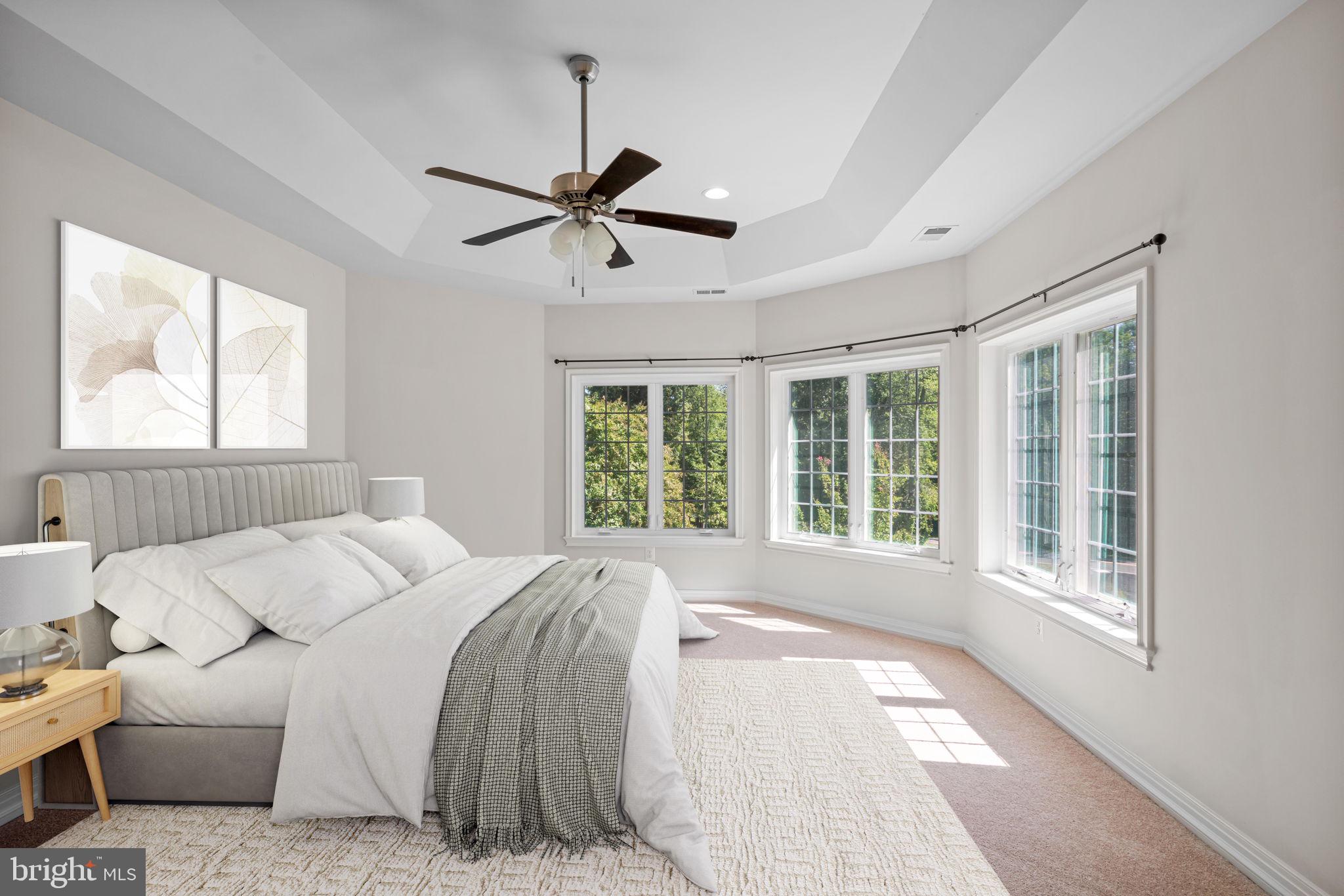 FAIRFAX STATION - Residential