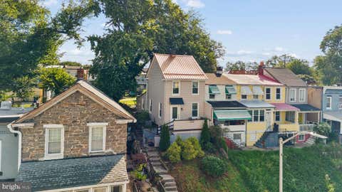 Townhouse For Sale - 3355 Falls Road<br/> BALTIMORE, MD 21211