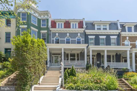 1654 IRVING STREET NW WASHINGTON DC 20010