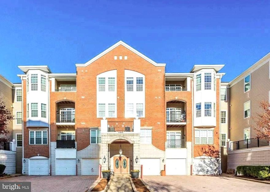 Discover the perfect blend of comfort and style in this stunning 3-bedroom, 2-bathroom unit located in the desirable Fieldstone at River Hill community. Spanning 1,900 square feet, this contemporary garden condo boasts an open floor plan that invites natural light to dance across the New luxury vinyl plank flooring. Neutral fresh paint, high ceilings,  and architectural moldings create a warm and welcoming atmosphere. The Living Room boasts a gorgeous Tray ceiling and columns welcome you into the large Dining Room.  The heart of the home is the spacious eat-in kitchen, boasting wood cabinets and granite counters. Equipped with a built-in microwave, dishwasher, an electric oven/range, and side by side Fridge; making meal prep a delight. Enjoy your morning coffee at the cozy breakfast counter or eat at your table by the window. The many cabinets plus double door pantry provides ample storage for all your culinary needs. Retreat to the primary suite, featuring a luxurious soaking tub, double vanity and a separate shower, perfect for unwinding after a long day. The walk-in closet offers generous space for your wardrobe, while additional bedrooms provide flexibility for guests or a home office. Elevator access and main floor laundry add convenience to your daily routine, while the community amenities, with easy access to shopping, entertainment and recreational spaces enhance your lifestyle. With an attached garage and ample street parking, your vehicles are well accommodated. Experience maintenance-free living with an association that covers everything from lawn care to snow removal, allowing you to focus on what truly matters. This exceptional property is not just a home; it’s a lifestyle waiting for you to embrace. Don’t miss your chance to make it yours! More photos coming Monday!