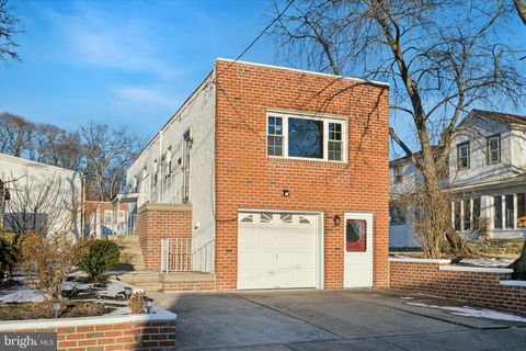 709 CHANDLER STREET PHILADELPHIA PA 19111