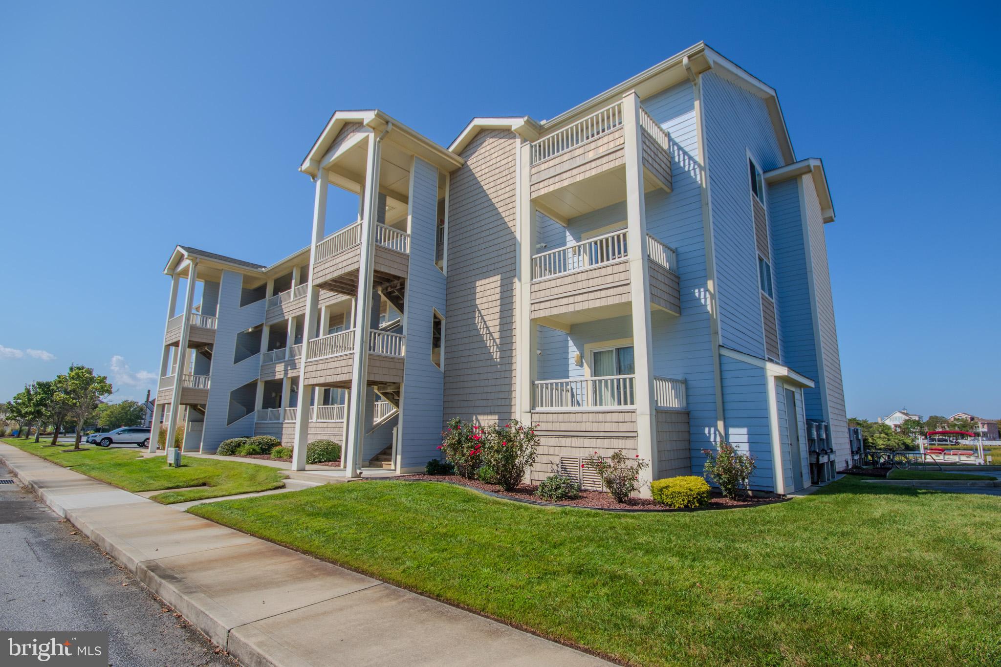 HERON HARBOUR - Residential