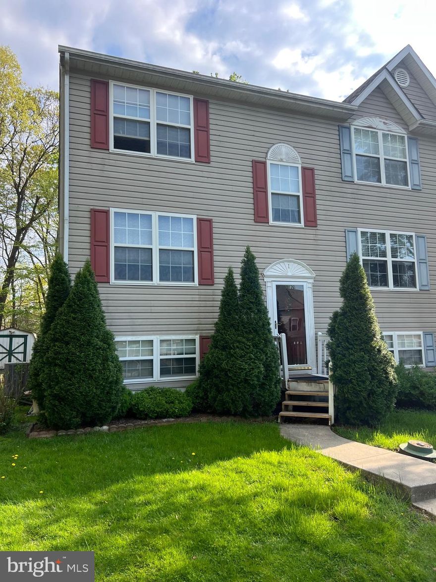 Welcome to 1 Merganser Ct in charming North East! This 3-bedroom, 1.5-bath end-unit home offers comfortable living with added flexibility thanks to a partially finished walk-out basement—perfect for a rec room, home office, or additional living space. Enjoy outdoor living with a nice yard and a deck just off the kitchen, ideal for relaxing or entertaining. Conveniently located just minutes from downtown, you’ll have easy access to local shops, marinas, and popular dining spots. Whether you're looking for your first home or a place to downsize, this property offers a great combination of location, functionality, and value.