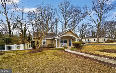 7716 FRANCES DRIVE ALEXANDRIA VA 22306