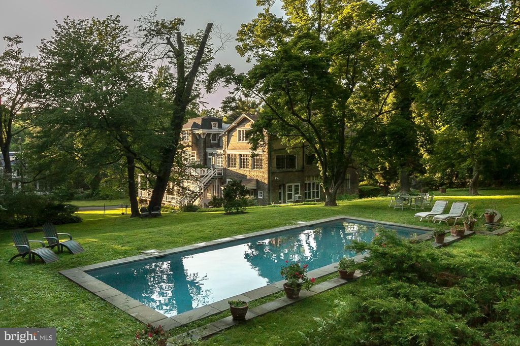 Photo of 208 Rex Avenue, PHILADELPHIA, PA 19118 (MLS # PAPH2458164)