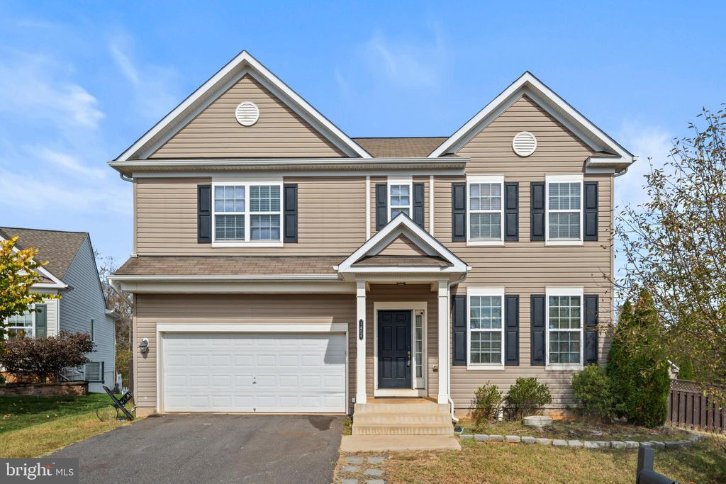 Photo of 1456 Casual Water Way, LOCUST GROVE, VA 22508 (MLS # VAOR2012688)