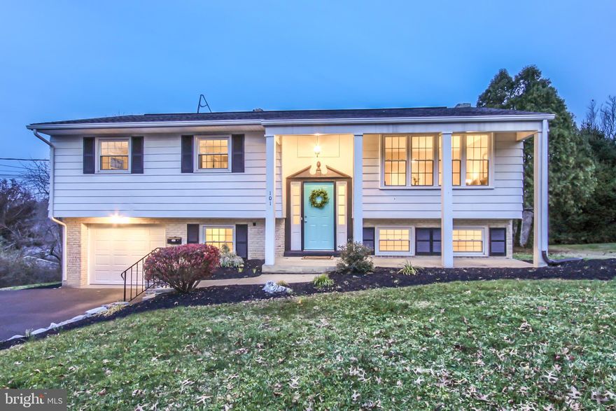 Beautiful remodeled home on a great lot located in the West Shore School District. Walk in to this magnificent home and be greeted by large living room opening up to a completely remodeled dining room and eat in kitchen with new cabinets, granite counter tops and a tiled backsplash. As an added bonus, there is a family room on the rear of the home overlooking the backyard. On the main level there are 3 bedrooms and 3 full bathrooms. Master bedroom includes all new plush carpet, build in shelves and 2 full bathrooms. Finished lower level has large carpeted living room, another bonus room, and 2 bedrooms. Updates includes new stainless steel appliances, kitchen sink and faucet, all new light fixtures, new heat pump with A/C, new flooring including vinyl, carpet and tile, new overhead garage door and openers and a fresh coat of paint. This home is move in ready and waiting for you!