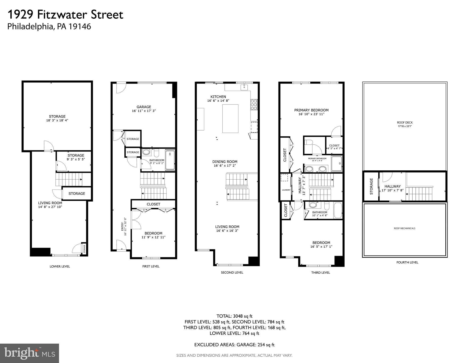 GRADUATE HOSPITAL - Residential