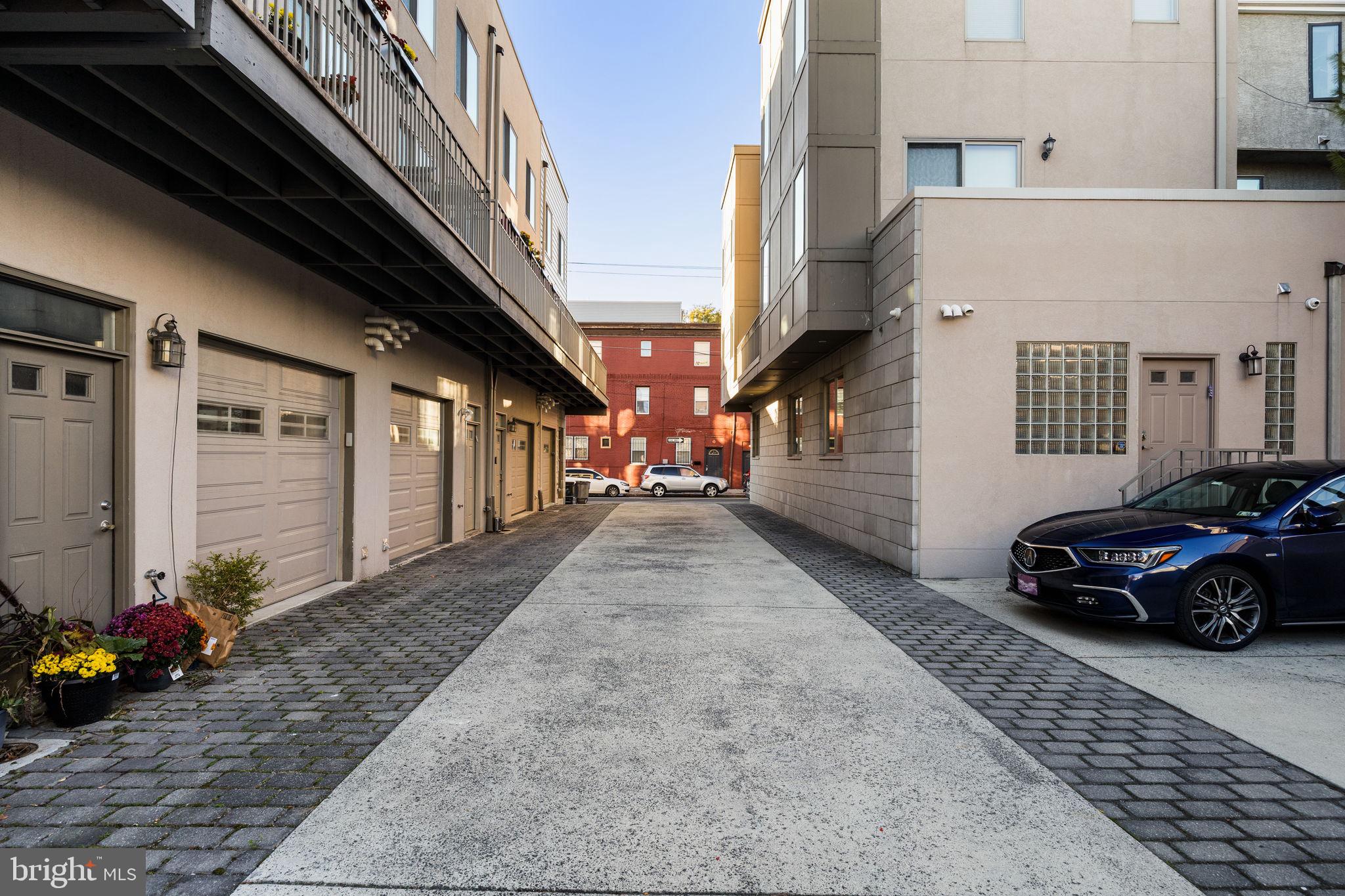 GRADUATE HOSPITAL - Residential