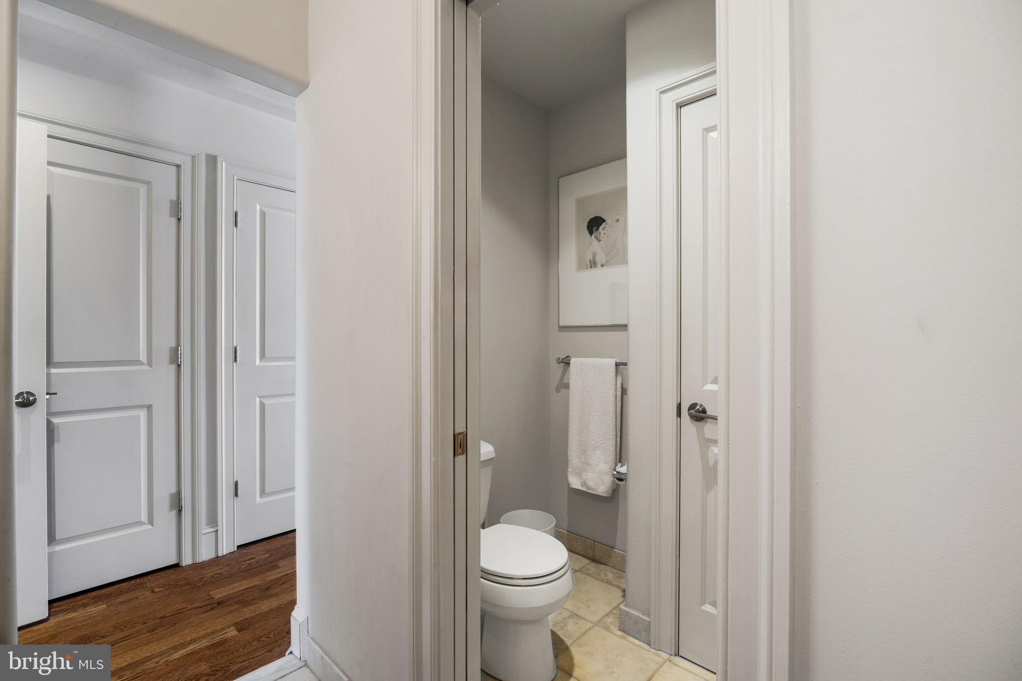 GRADUATE HOSPITAL - Residential