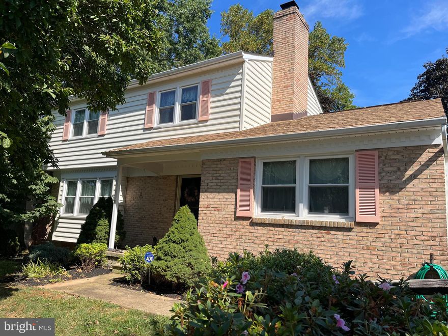 Hard to find 4 bedroom colonial home in much sought after Bel Air/Fallston.   Minutes from Winters Run golf course and Tollgate Park.   Beautifully maintained by original owner.   Some recent updates are new windows and a new roof.   Large room sizes.   First floor family room with wood burning fireplace.   Laundry room off kitchen leading to custom deck in rear.   Large Living room and formal dining room with hardwood under carpet.   Second floor has 4 spacious bedrooms for growing family.   Lower level has large clubroom, office, activity/craft room and large storage/workshop room.   Plenty of off street parking leading to large private back yard.   Piano included.    Call for details or private showing.   Professional photos to follow.