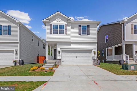 5720 HOWARD DRIVE GLEN BURNIE MD 21061