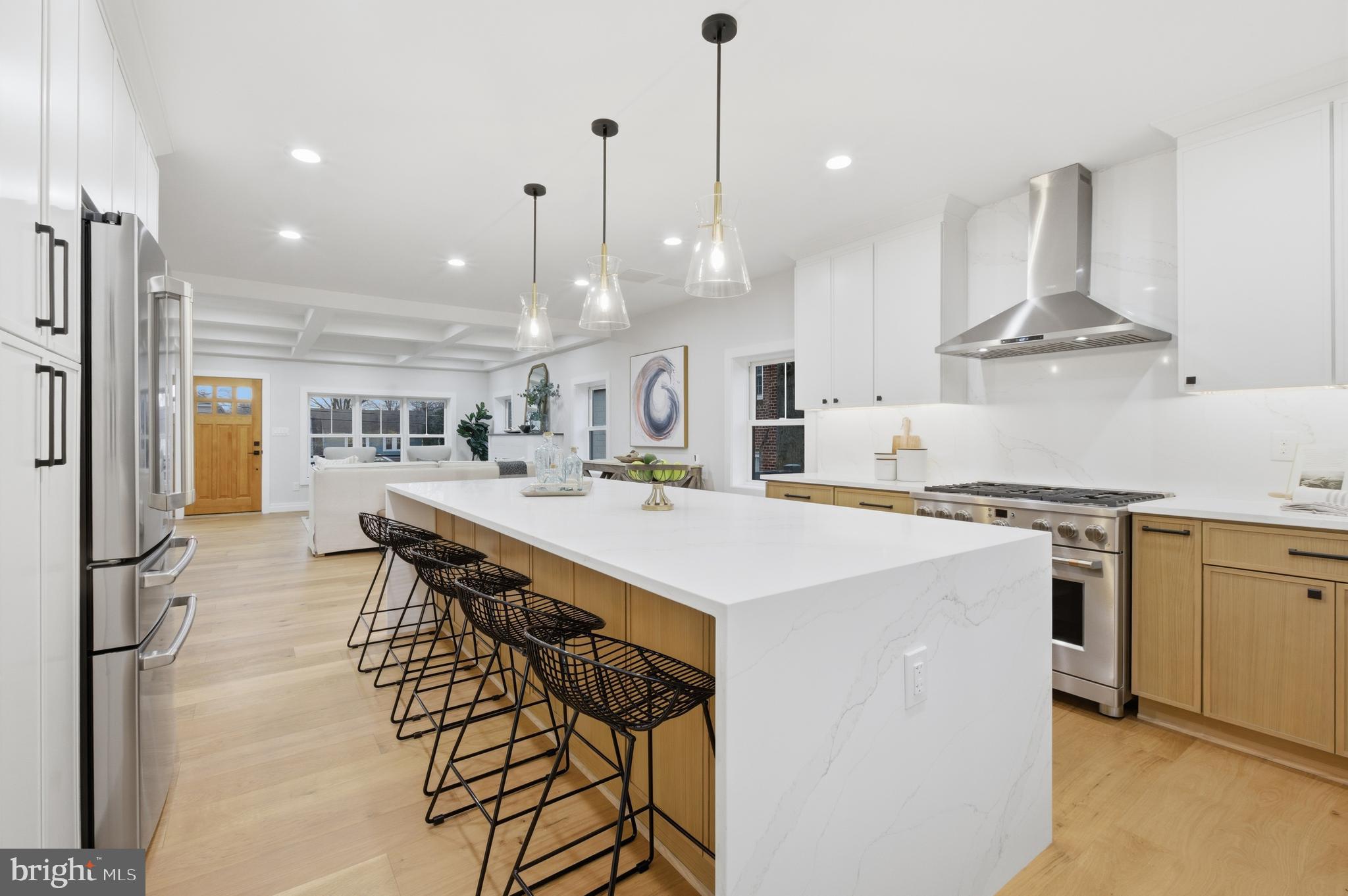 AURORA HILLS - Residential