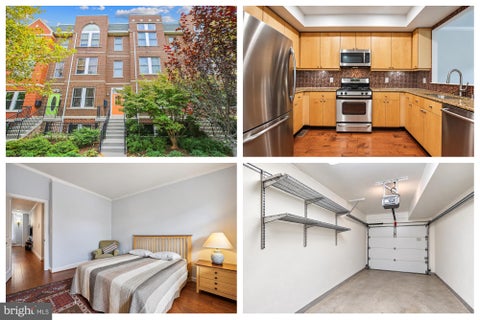 Photo of 1344 Monroe Street NW #A, WASHINGTON, DC 20010 (MLS # DCDC2286400)
